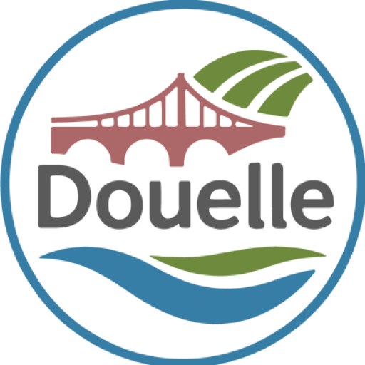Logo de la commune de Douelle