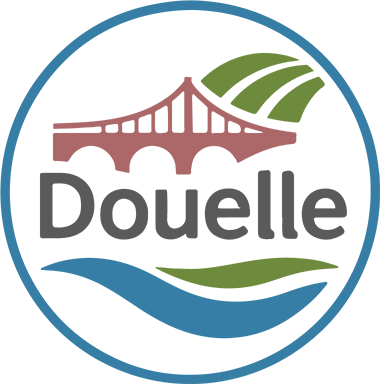 Logo de la commune de Douelle