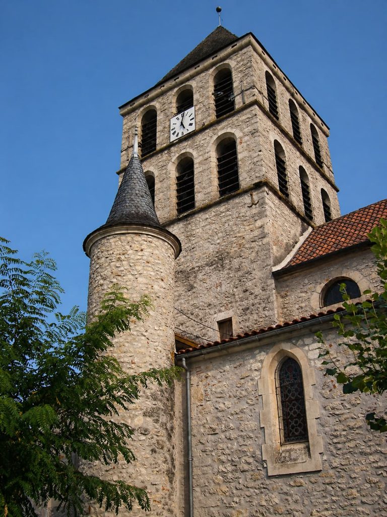 Église Notre-Dame-de-l’Assomption de Douelle.