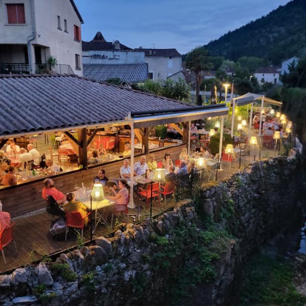 Restaurant de l'auberge du vieux Douelle