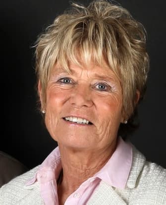 Portrait de Bénédicte Lanes-Fournié, maire de Douelle