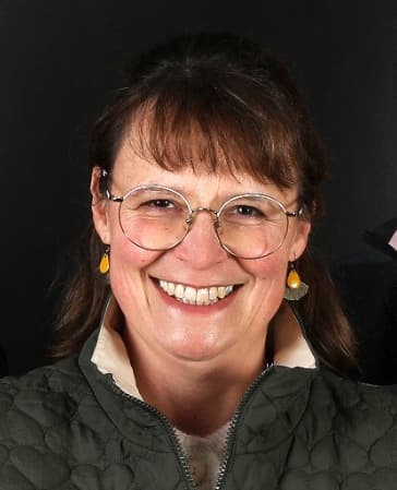 Portrait d’Erika Lomberget, conseillère municipale