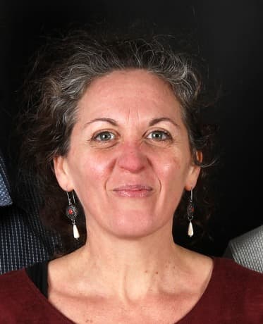 Portrait de Marie-Noëlle Da Lozzo, conseillère municipale
