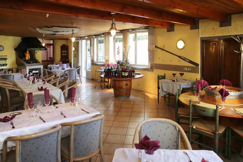Restaurants les mariniers