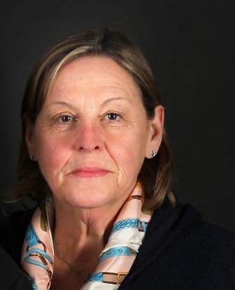 Portrait de Monique Zapala, conseillère municipale