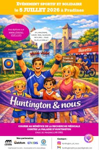 🏃‍♀️ Événement sportif et solidaire à Pradines ! 🚴‍♂️🛶