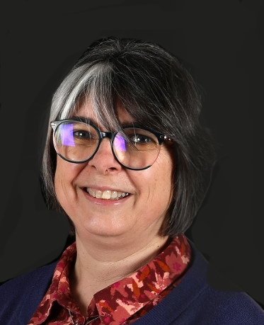 Portrait de Myriam Delsahut, deuxième adjointe