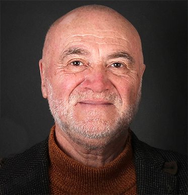 Portrait de Patrick Ballester, conseiller municipal